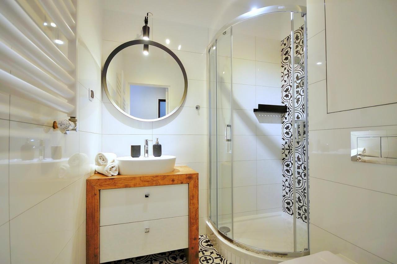 Apartamenty Portowe Westerplatte 19 科沃布热格 外观 照片