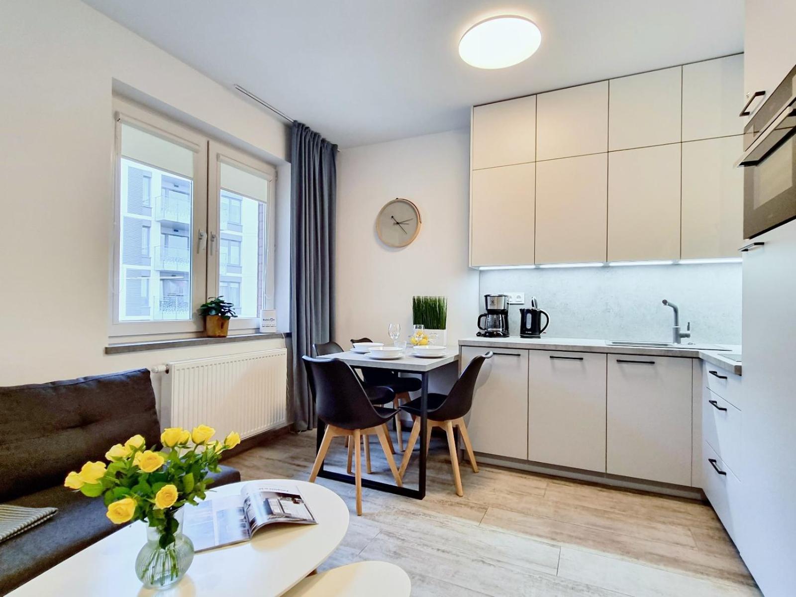 Apartamenty Portowe Westerplatte 19 科沃布热格 外观 照片